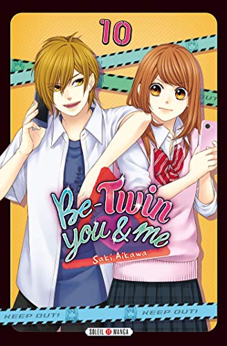 BE-TWIN YOU & ME - 10