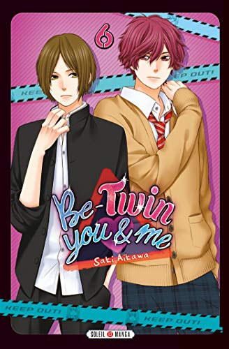 BE-TWIN YOU & ME - 6