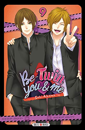 BE-TWIN YOU & ME - 9