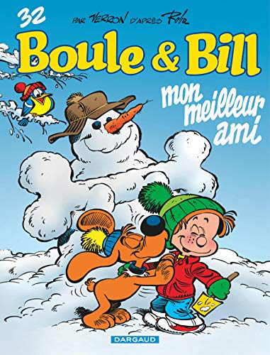 BOULE & BILL MON MEILLEUR AMI