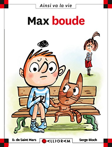 MAX ET LILI - MAX BOUDE